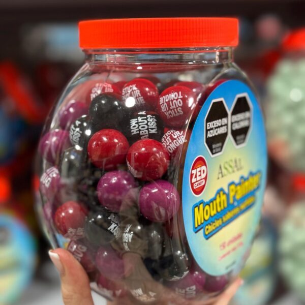 CHICLE POOL BALL POTE X 150 U