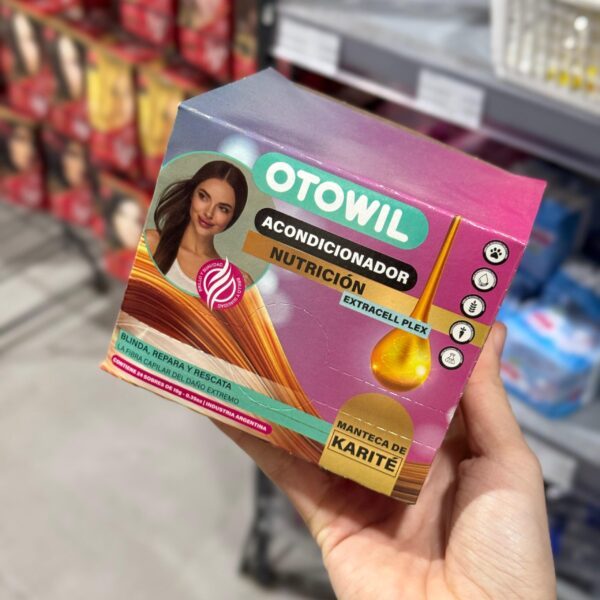 ACONDICIONADOR NUTRICION X 24 U