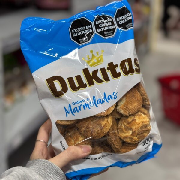 DUKITA MARMOLADA 400GR