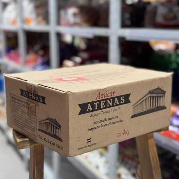 AZÚCAR EN SOBRE X 800 GR