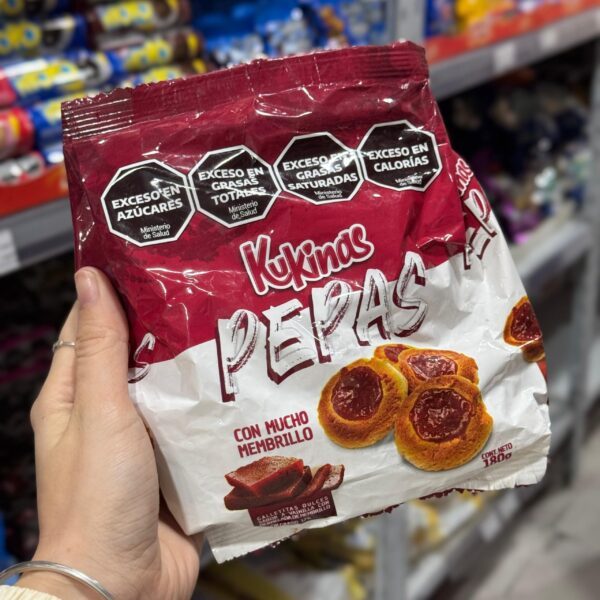 KUKINA PEPA X 180GR