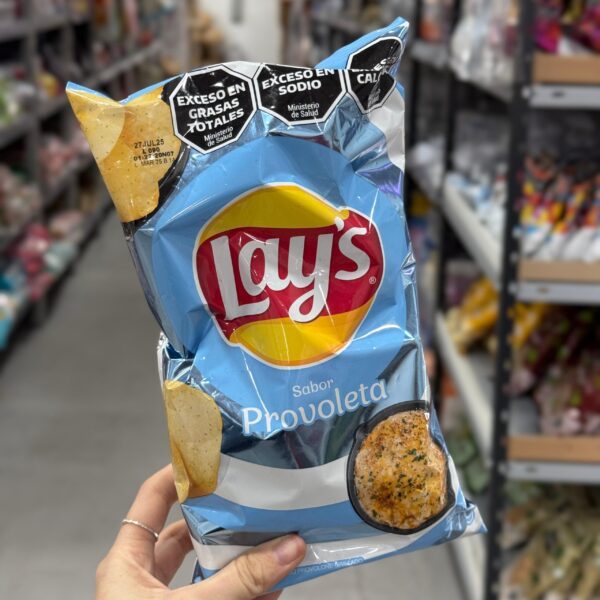 PAPAS LAYS PROVOLETA X 77 GR