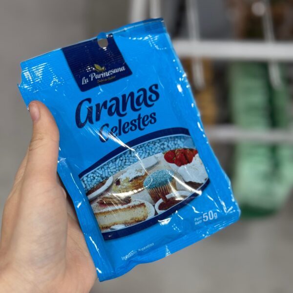 GRANAS CELESTES X 50 GR