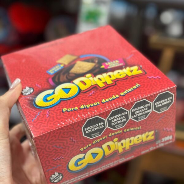 GO DIPPERZ X 12