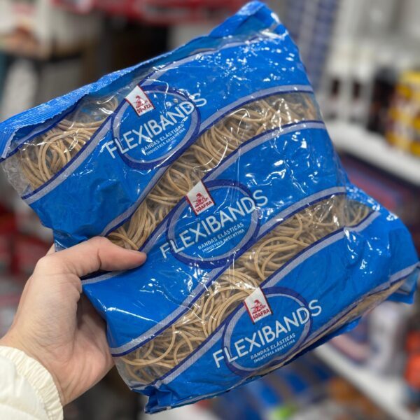 BANDAS ELÁSTICAS X 500 GR