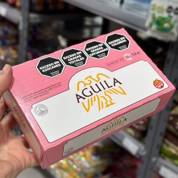 BARRA TAZA SUBMARINO X 24 U