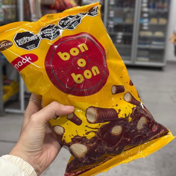 BON O BON SNACK X KG