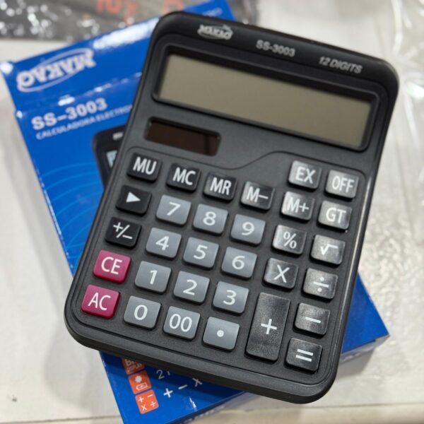 CALCULADORA GRANDE 3003