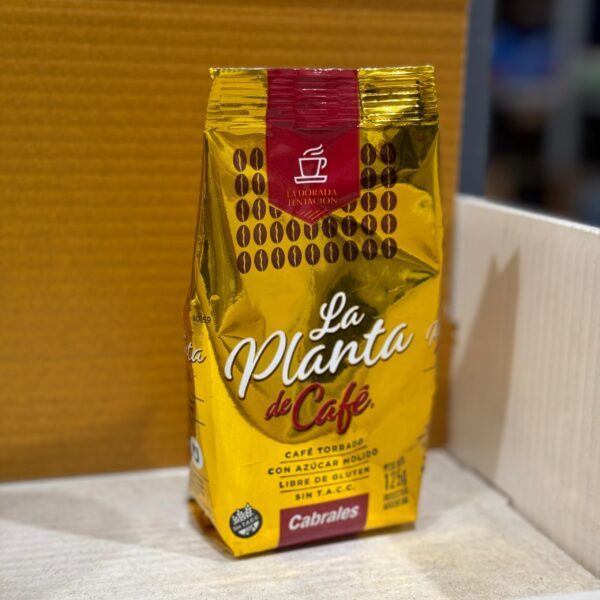 CAFÉ X 125 GR
