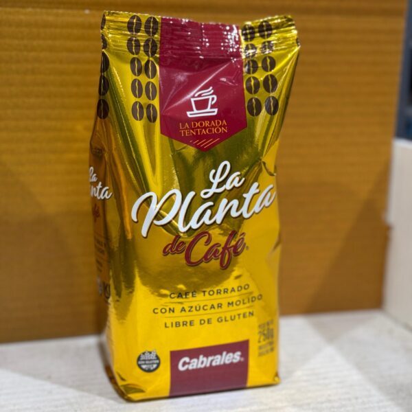CAFÉ X 250 GR