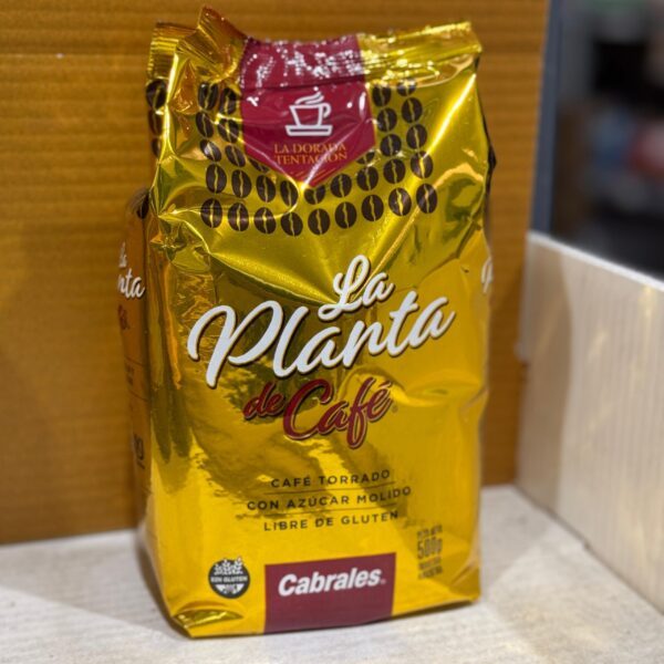 CAFÉ X 500 GR