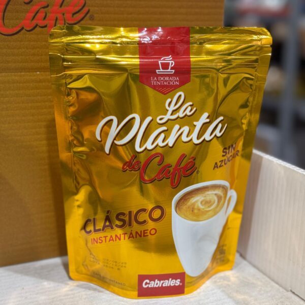 CAFÉ INSTANTÁNEO SUAVE DOY PACK X 170 GR