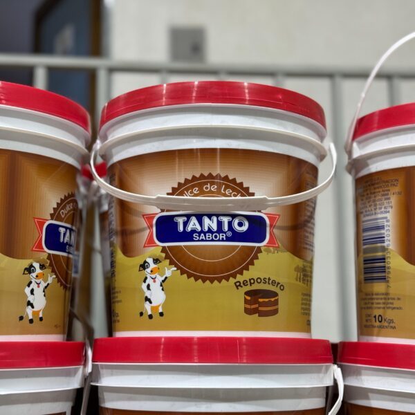 DULCE DE LECHE X 10KG