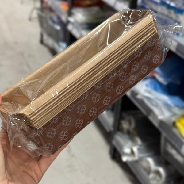 BUDINERA PAPEL GR ( 300 GR) X 10