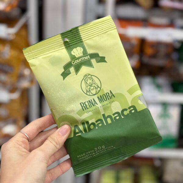 ALBAHACA