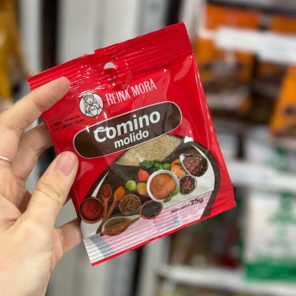 COMINO MOLIDO