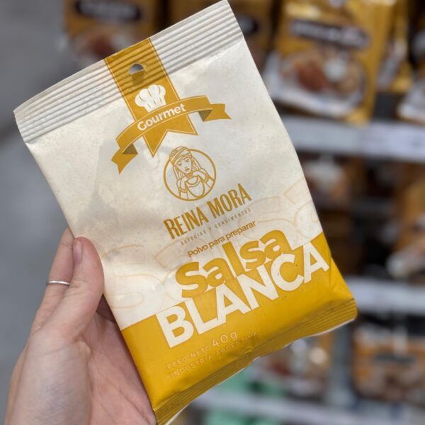 SALSA BLANCA