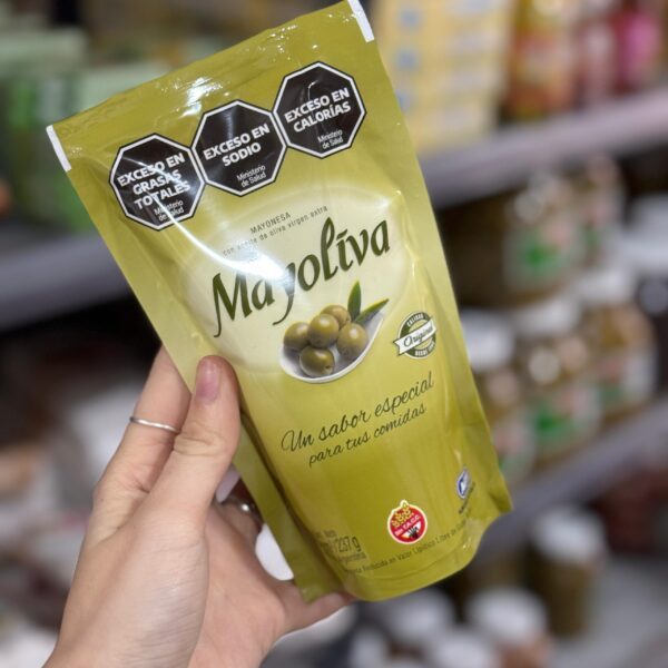 MAYOLIVA X 250GR