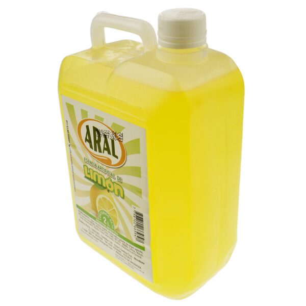 ESENCIA DE LIMON X 2LTS