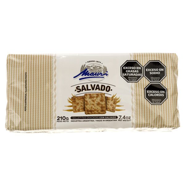 SALVADO X 210GR