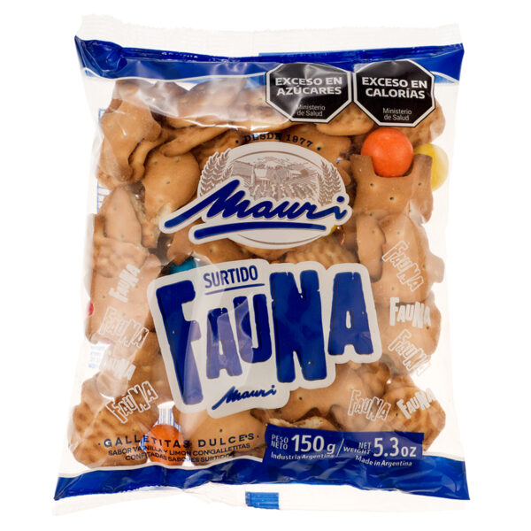 FAUNA X 150GR