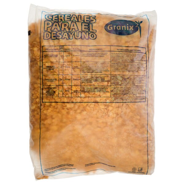 COPOS DE MAÍZ X 3KG