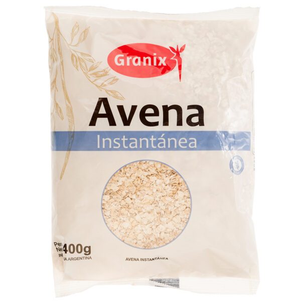 AVENA INSTANTÁNEA X 400GR