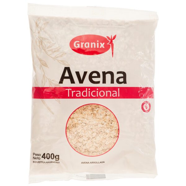 AVENA TRADICIONAL X 400GR