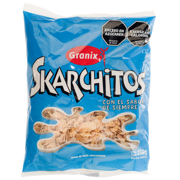 SKARCHITO X 240GR