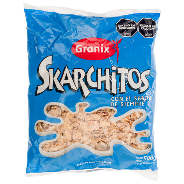 SKARCHITO X 500GR