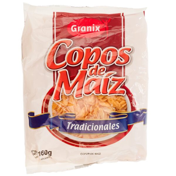 COPOS DE MAÍZ X 160GR