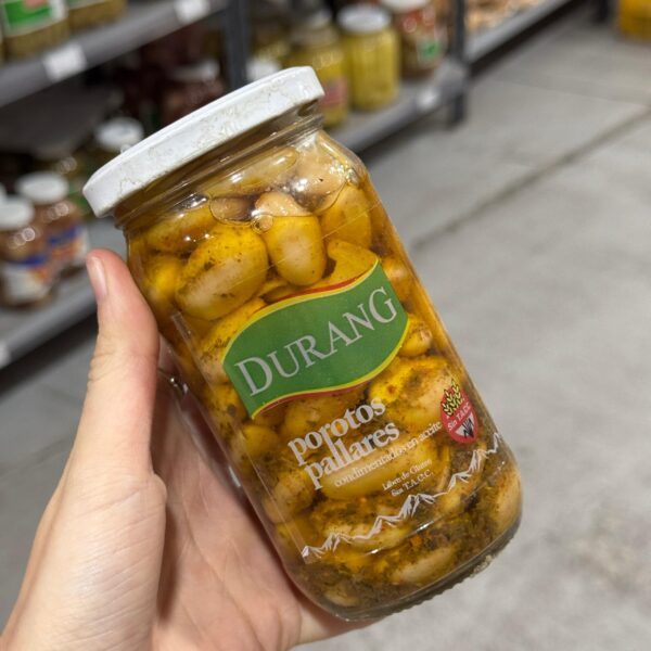 POROTOS EN FRASCO X 330 GR