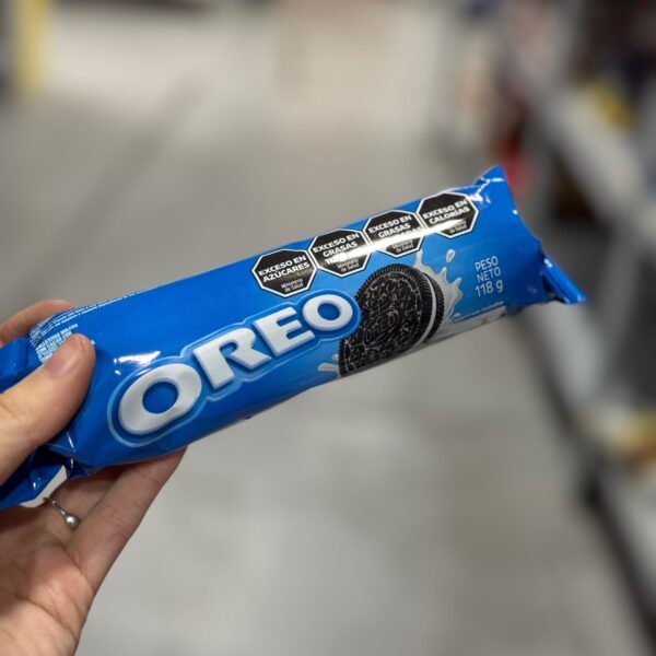 OREO