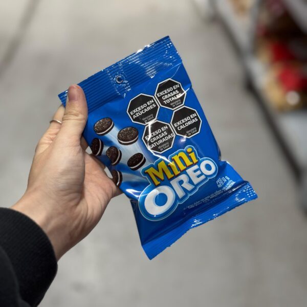 MINI OREO X 50GR