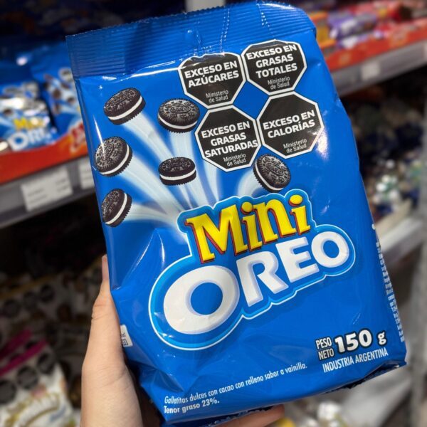 MINI OREO X 150GR