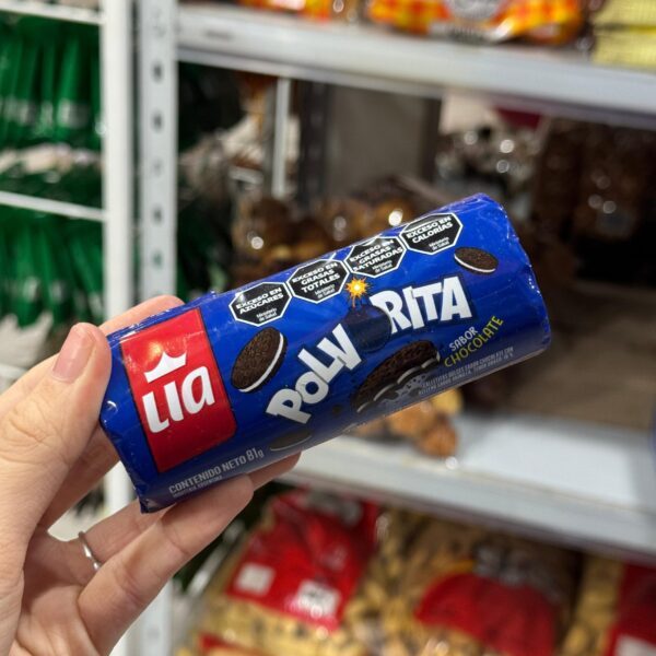 POLVORITA CHOCOLATE