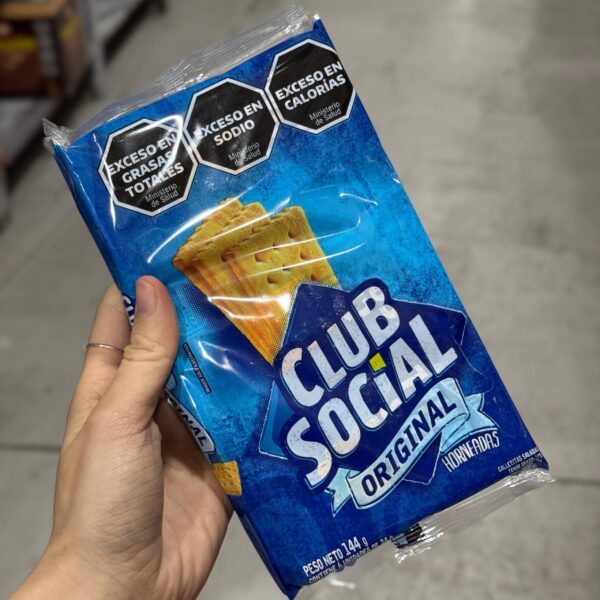 CLUB SOCIAL CLÁSICA