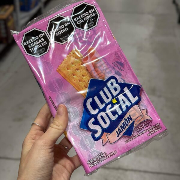 CLUB SOCIAL JAMÓN