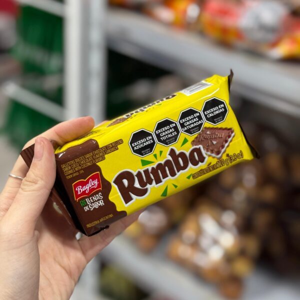 RUMBA X 108 GR