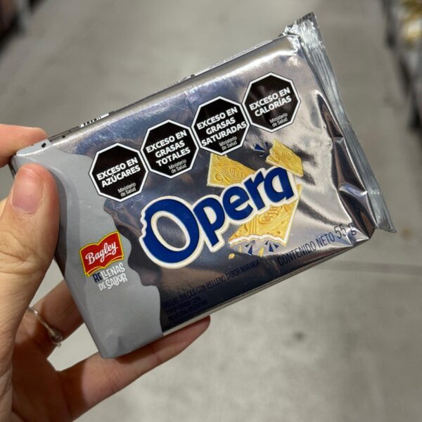 OPERA X 55 GR