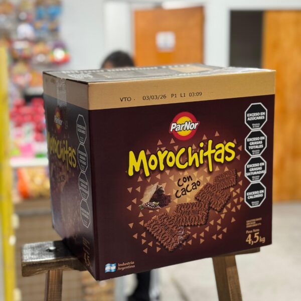 MOROCHITA X 4,55 KG