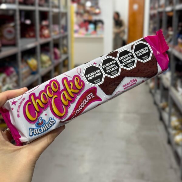 CHOCOCAKE X 250 GR