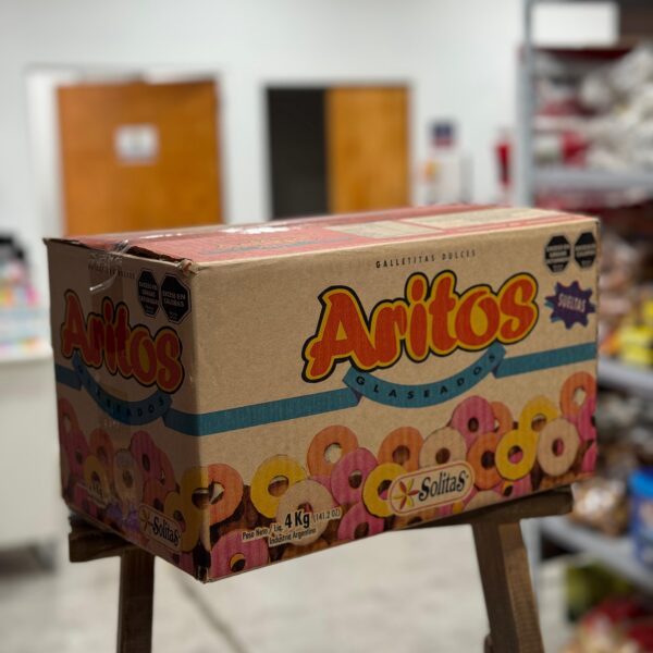 ARITO GLASEADO X 4 KG