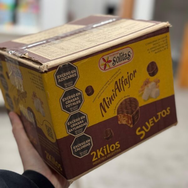 MINI ALFAJOR X 2 KG
