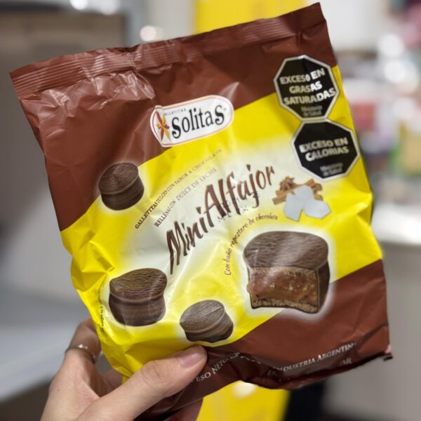 MINI ALFAJOR X 300 GR