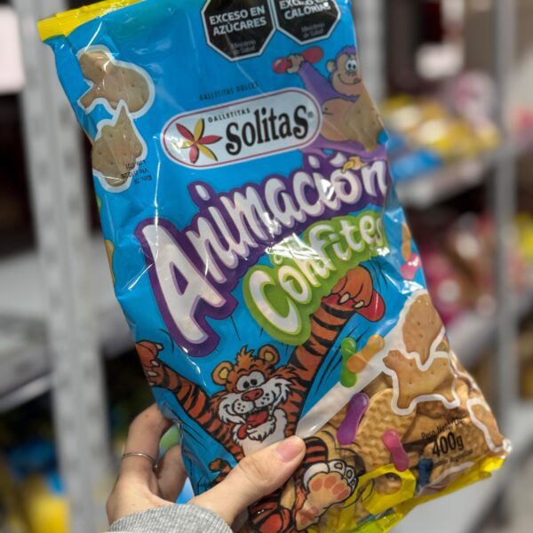 ANIMACION X 400 GR