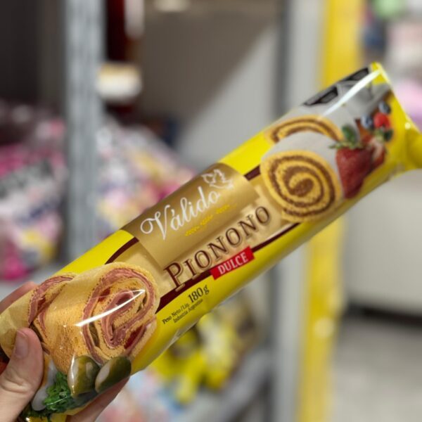 PIONONO DULCE X 200 GR