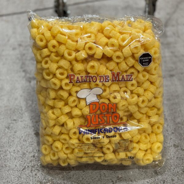 TUBO QUESO X 1 KG