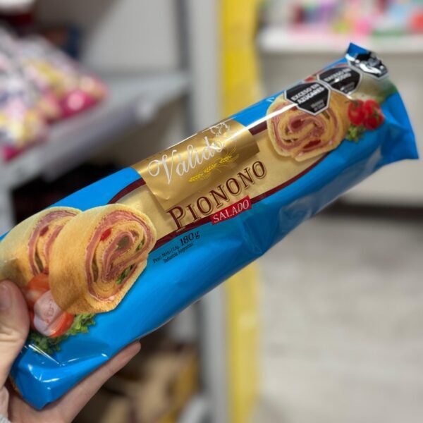 PIONONO SALADO X 200 GR