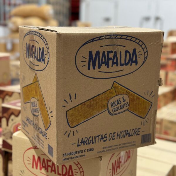 LARGUITA X 18X150 GR